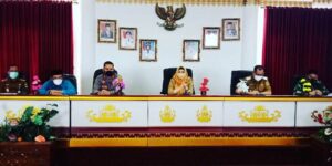Zona Kuning, Bupati Tanggamus izinkan Solat Idul Fitri