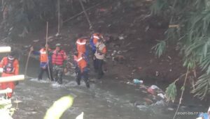 Tim SAR Gabungan pada Hari ke-2 Kerahkan Semua Sumber Daya dalam Pencarian Shakel