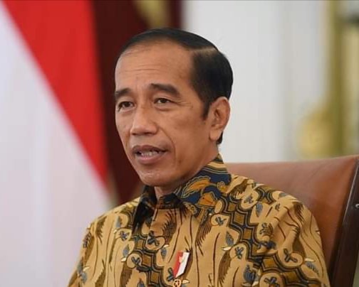 Jokowi Undang Loyalisnya ke Istana Bogor