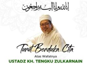 Ustadz Tengku Zulkarnain Meninggal Dunia