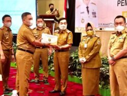 Pemprov Lampung Gelar Bimtek Validasi dan Rasionalisasi Data Barang Milik Pemerintah