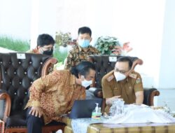 Buka Peluang Investasi, Gubernur Lampung Gelar Audiensi dengan Investor Cina