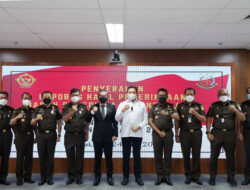 Kejagung Raih WTP dari BPK RI