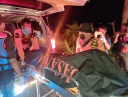 Dwi Santoso Ditemukan Tim SAR Gabungan Dalam Keadaan  Meninggal Dunia