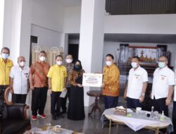 Raih Perak di Olimpiade London, Febrianti Dapat Tali Asih Rp 100 Juta dari Gubernur Lampung