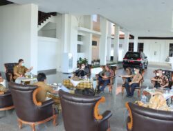 Jajaki Kerjasama Bidang Pertanian, Gubernur Lampung Terima Kunjungan Rudy Tanoe