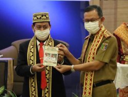 Arinal Ajak Masyarakat Lampung Tingkatkan Minat Baca