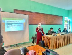 Pupuk Bersubsidi, Dinas KTPH Provinsi Lampung Gelar Bimtek di Mesuji