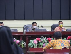 Pemprov Lampung Gelar Sosialisasi Dokumen Pembuatan Aplikasi Khusus
