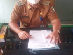 Camat Way Lima Siap Selenggarakan Pilkades Serentak
