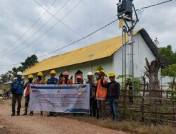 PLN Kucurkan Duit Rp 20,8 Miliar Terangi Desa Terpencil di NTT