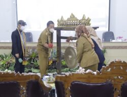 Arinal Buka PPDS Pulmonologi dan Ilmu Kedokteran Respirasi FK Unila