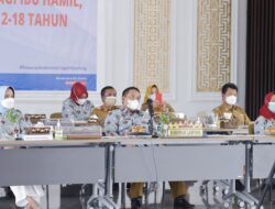 Gubernur Lampung Hadiri Puncak Peringatan Harganas Ke-28