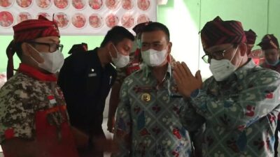 GML Kota Metro Buat Ulah! Slamet Riadi Cs Santuni Yatim Piatu dan Duafa