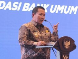 Gubernur Ajak Pimpinan Daerah Tingkatkan Modal Inti Bank Lampung