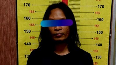 Satresnarkoba Polres Tanggamus Tangkap Terduga Pengedar Sabu di Gisting