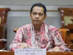 Penuhi Panggilan Komnas HAM, Nurul Ghufron Diutus KPK