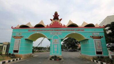 NTP Provinsi Lampung Naik 1,21 Persen