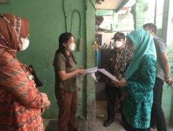 Pemprov dan Polda Lampung Monitoring Ketersediaan Tabung Oksigen