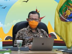 Dialog Tentang PPKM, Sekdaprov Lampung jadi Narasumber