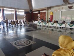 Jamin Ketersediaan Obat, Bupati Lampung Tengah Kumpulkan Pemilik Apotek, Toko Obat dan PBF di Nuwo Balak