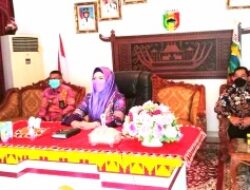 Tanggamus Raih Penghargaan Pratama Kabupaten Layak Anak