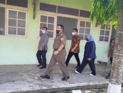 Disiapkan Jadi RS Darurat Covid-19, Arinal Tinjau Asrama Haji