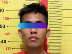 Satreskoba Ungkap Modus Simpan Sabu di Gubuk Perkebunan