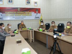 Sekdaprov Lampung Jadi Narasumber KKDN SESPIMTI POLRI