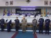 Rapat Paripurna DPRD, Fahrizal Darminto Serahkan Nota Keuangan APBD Perubahan Provinsi Lampung 2021 ke Ketua DPRD Lampung