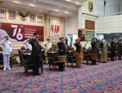 Arinal Ikuti Peringatan Detik-Detik Proklamasi Secara Daring