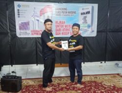 Launching Buku Putih, Nasuha Makin Solid Berdakwah Anti Riba