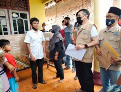Pemprov Lampung – BP2MI Fasilitasi Kepulangan Jenazah Pekerja Migran Indonesia Asal Lampung