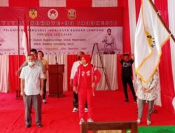 Besok, Amalsyah Tarmizi Bakal Lantik Pengurus INKAI Bandarlampung Periode 2021-2024