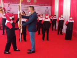 Pengkot INKAI Bandar Lampung 2021-2024 Dilantik