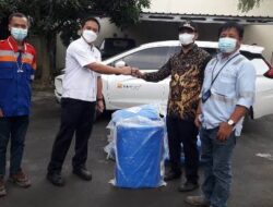 Respon Cepat Peduli dan Berbagi, PT Bukit Asam Tbk. Berikan Bantuan Dampak Angin Puting Beliung