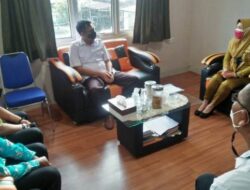 Bupati Kunjungi Kantor Satker Penyediaan Perumahan Kementerian PUPR, Perjuangkan Bantuan Perumahan Bagi Warga Tanggamus