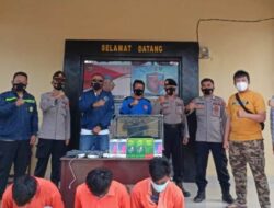 Counter HP di Pulau Panggung Dibobol Maling, 6 unit Smartphone Raib