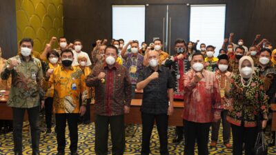 Arinal Apresiasi Pemerintah Pusat Komitmen Jadikan Lampung Sebagai Penyangga Kebutuhan Pangan Nasional