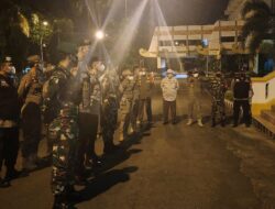 Satgas Covid-19 Lampung Gelar Pengawasan Prokes di Bandarlampung