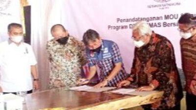 Ketua DPD RI Dukung Langkah Presiden Percepat Vaksinasi Covid-19 di Lampung