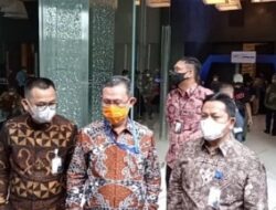 Gantikan Nurdin Hasboena, Ahmad Jahri Dilantik jadi Direktur Bisnis Bank Lampung