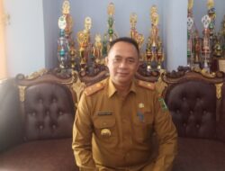 Fauzan Janjikan Program Prioritas Pro Rakyat dalam 100 Hari Kerja di Disdukcapil Pesawaran