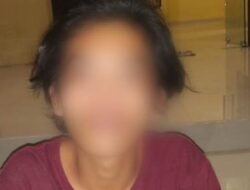 Polsek Kota Agung Tangkap Remaja Pencuri HP Modus Bobol Jendela