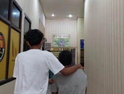 Pria 51 Tahun Tersangka Dugaan Pencabulan Terhadap Bocah 2 Tahun Ditangkap Polres Tanggamus