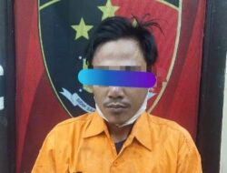 Polres Tanggamus Tangkap Oknum Guru Ngaji Tersangka Cabul kepada 6 Santri di Kelumbayan Barat