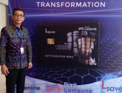 Bank Lampung Bidik Nasabah Premium Lewat L-Save