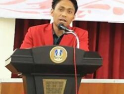 Selamat! Abdul Musawir jadi Ketua Umum DPP Ikata Mahasiswa Muhammadiyah 2021-2023
