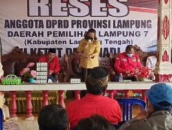 Reses di Selagai Lingga, Ni Ketut Dewi Nadi Ingatkan Prokes