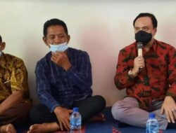 Reses, Reza Dengarkan Keluhan Nalayan Lamtim